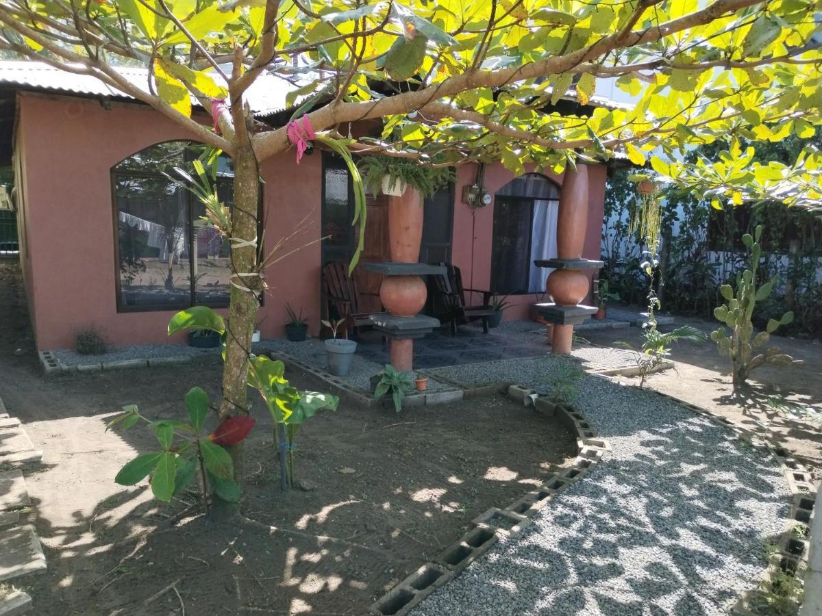 Micheck Beach House Tortuguero Bagian luar foto