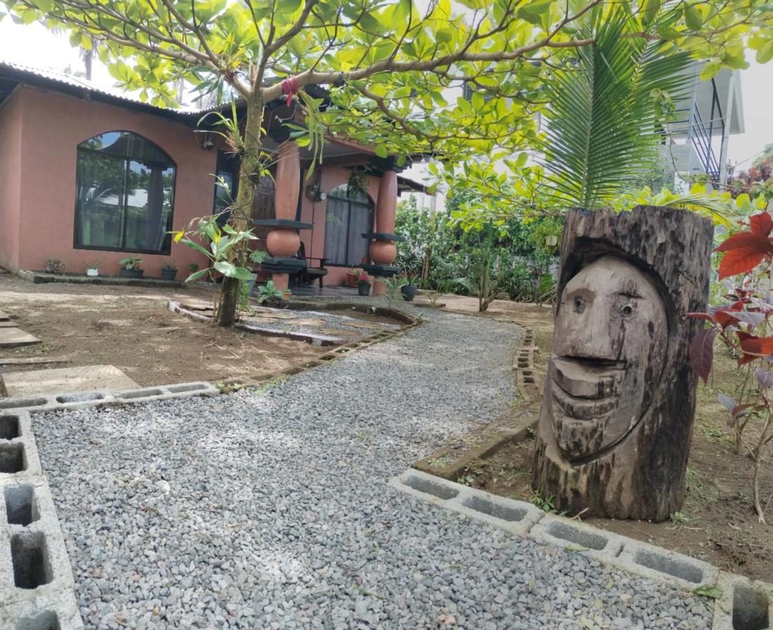 Micheck Beach House Tortuguero Bagian luar foto