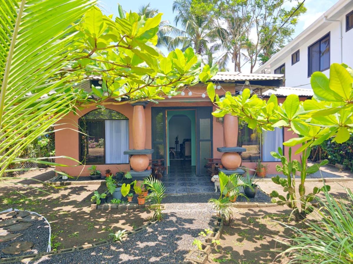 Micheck Beach House Tortuguero Bagian luar foto